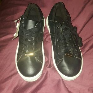 Michael kors kids sneakers brand new